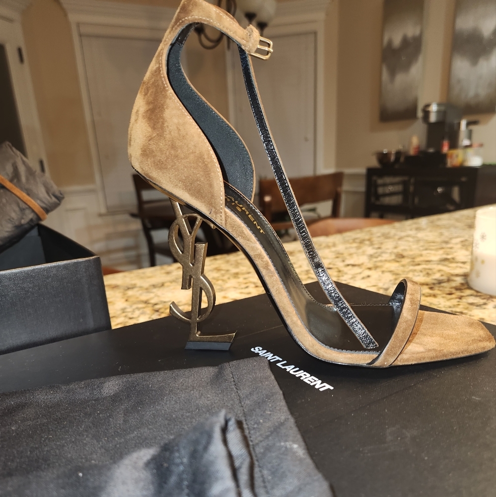 Saint Laurent Heels